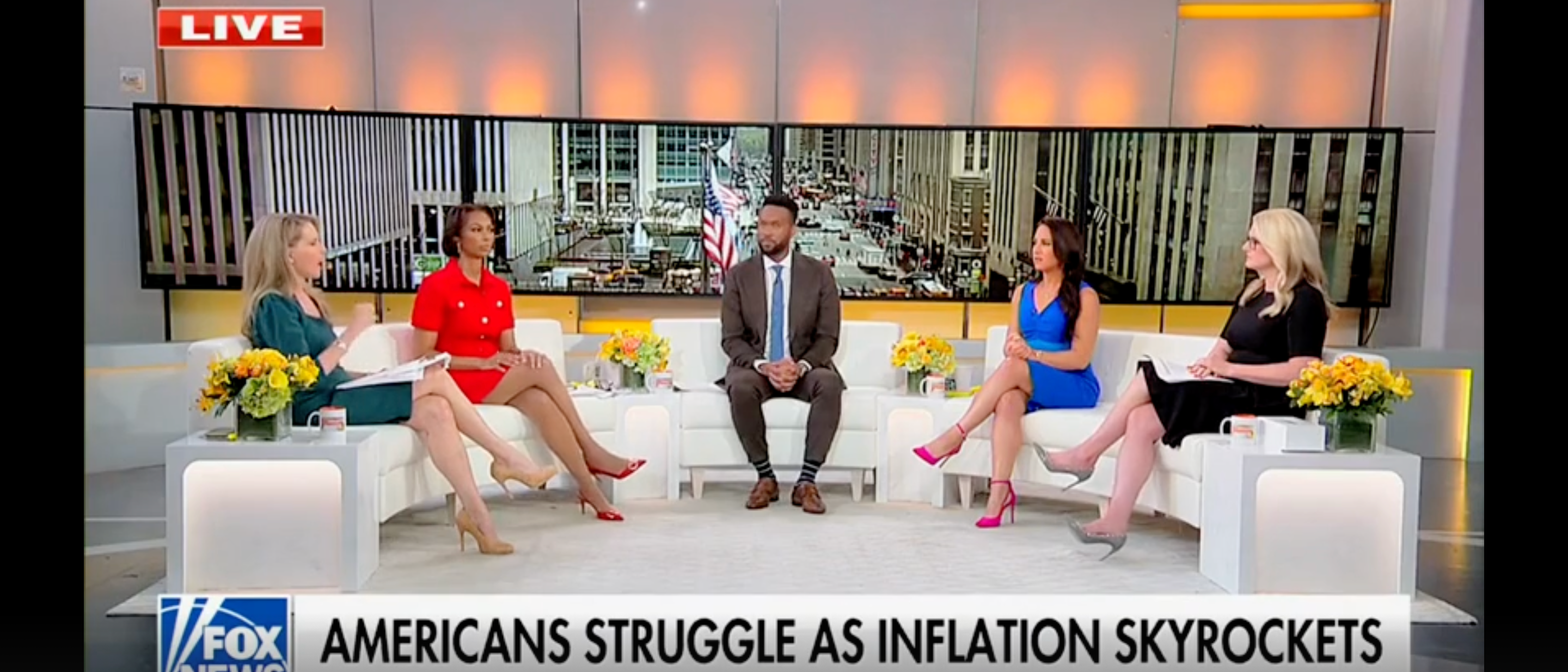 ‘That’s Not True’: Former Obama Official’s Attempt To Blame Businesses For Inflation Swatted Down