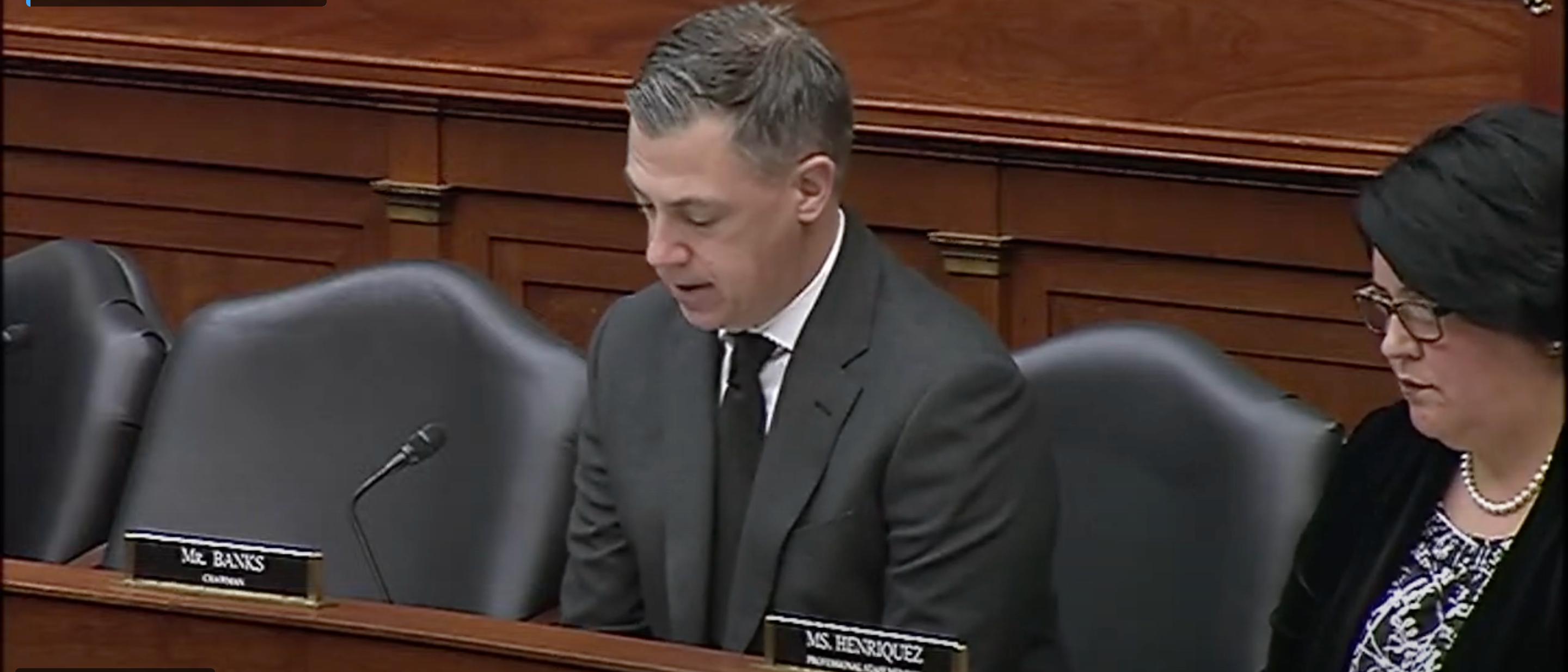 EXCLUSIVE: Jim Banks Demands Pentagon Hand Over Stats That Could Debunk COVID-19 Vax Argument