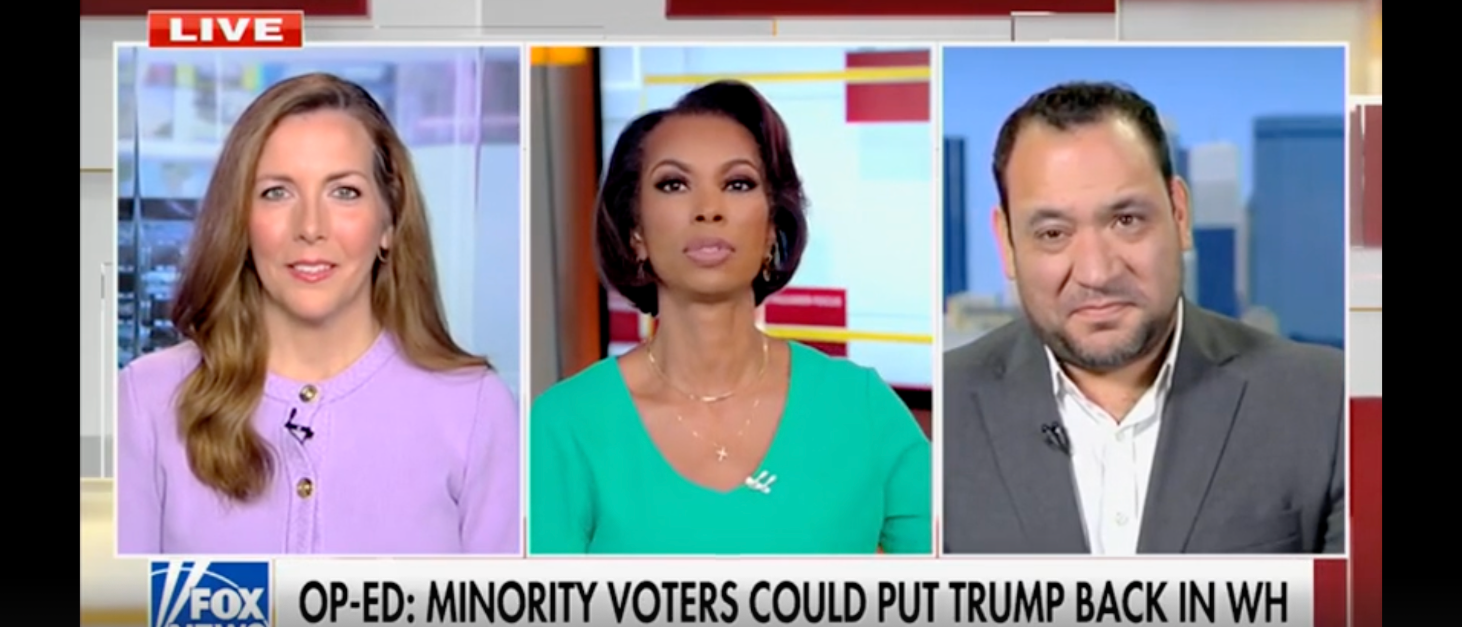 ‘Not True And You Know It’: Fox News Segment Gets Heated As Dem, GOP Guests Spar Over Trump’s Immigration Policy