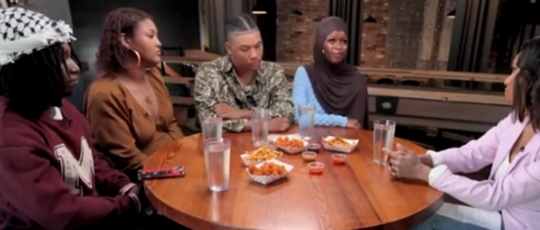 ‘No Trust In Joe Biden’: Young Black Voters Break Down Why They’re Ditching POTUS In 2024