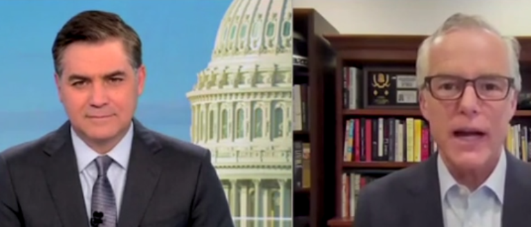 Andrew McCabe Acknowledges ‘Mistakes’ In Trump Campaign Investigation As He Pushes Warrantless Surveillance Tool