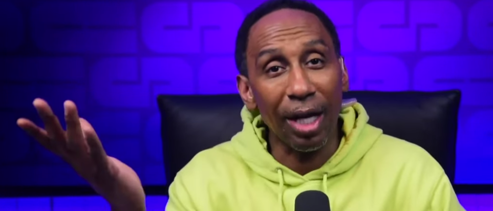 ‘Scared You Can’t Beat Him’: Stephen A Smith Calls Out Dems For Trump Trial