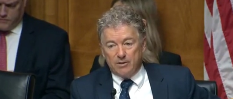 ‘So Sickened’: Rand Paul Blasts Mayorkas For Refusing To Answer Why Laken Riley’s Alleged Killer Was Paroled Into US