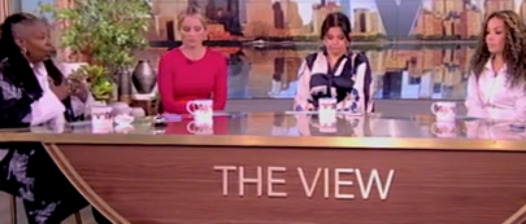 ‘Distressing’: ‘The View’ Co-Hosts Suggest Backlash To College Protests Is ‘Far-Right’ And Media Ploy