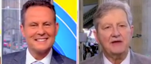 John Kennedy Says Biden Admin More ‘Comfortable’ With Debating Men’s Ability To ‘Breastfeed’ Than Fighting Enemies