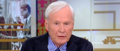 ‘He Is Not Jesus’: Chris Matthews Suggests ‘Poor People’ Think Trump Is ‘God’