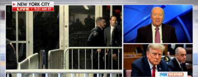 Andy McCarthy Says Trump Lawyers Should Seek To Allow Jury To Convict On Misdemeanor