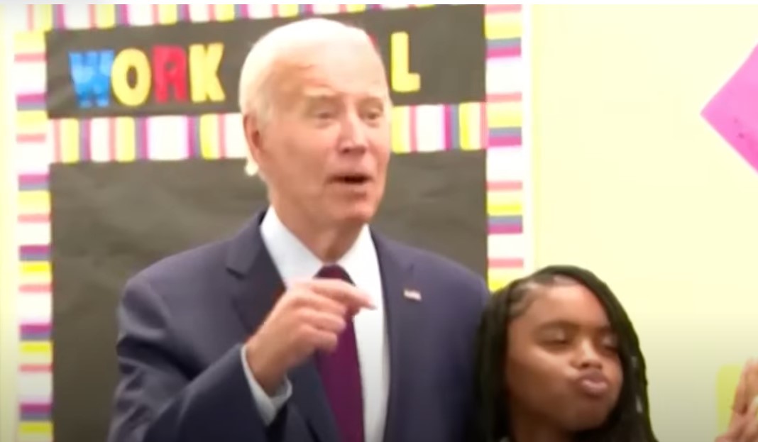 CORRINNE CARLSON: Biden’s Education Spending Puts Critical Race Theory Over Real Learning