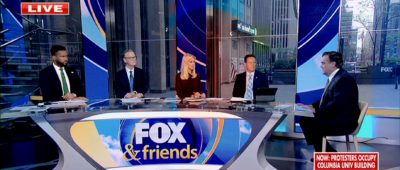 Jonathan Turley Says Trump Trial Judge ‘May Have Already Committed Reversible Error’