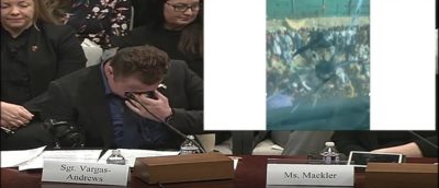 ‘It’s Bullsh*t’: Marine At Center Of New Afghanistan Probe Accuses Pentagon Of Covering Up Evidence