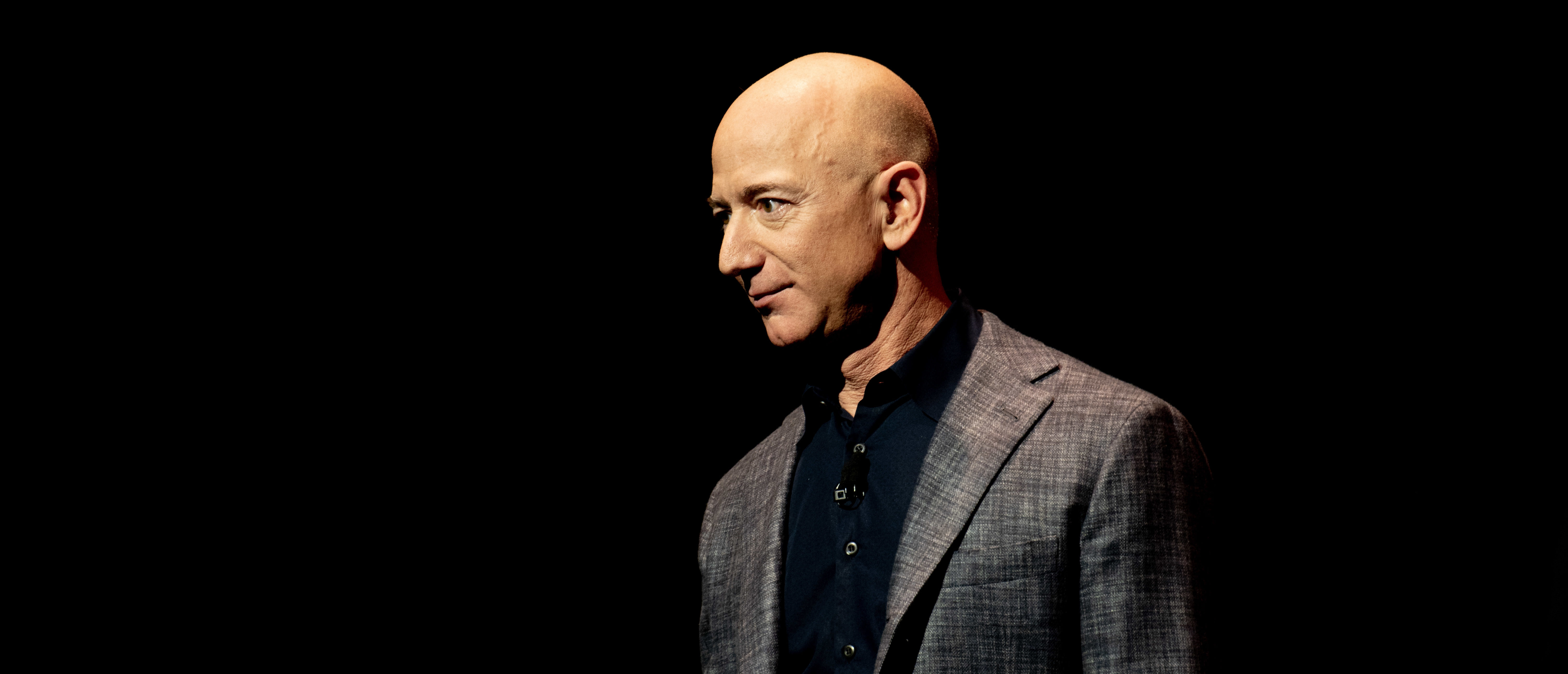 Jeff Bezos’ Charity Pours $100 Million Into Developing Fake Meat