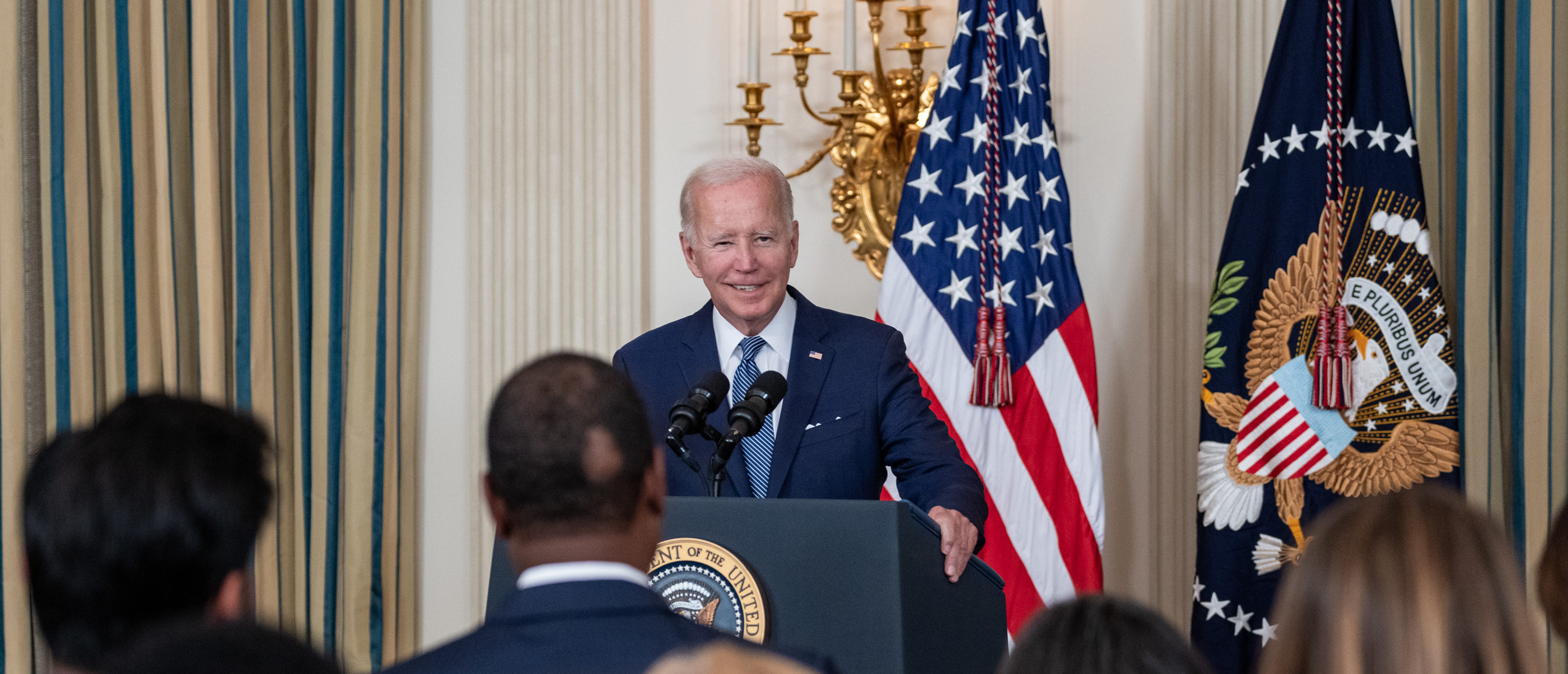 Just A Small Chunk Of Biden Supporters Say Society Should Prioritize Marriage and Children, Study Finds