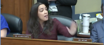 Dem Lawmaker Who Defeated AOC To Lead Oversight Panel Promises ‘Trench Warfare’ Against Republicans