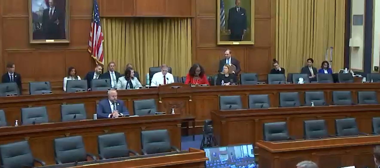 Sparks Fly When GOP Rep Calls Out Dan Goldman Over Possible ‘Conflict Of Interest’ In Trump Trial