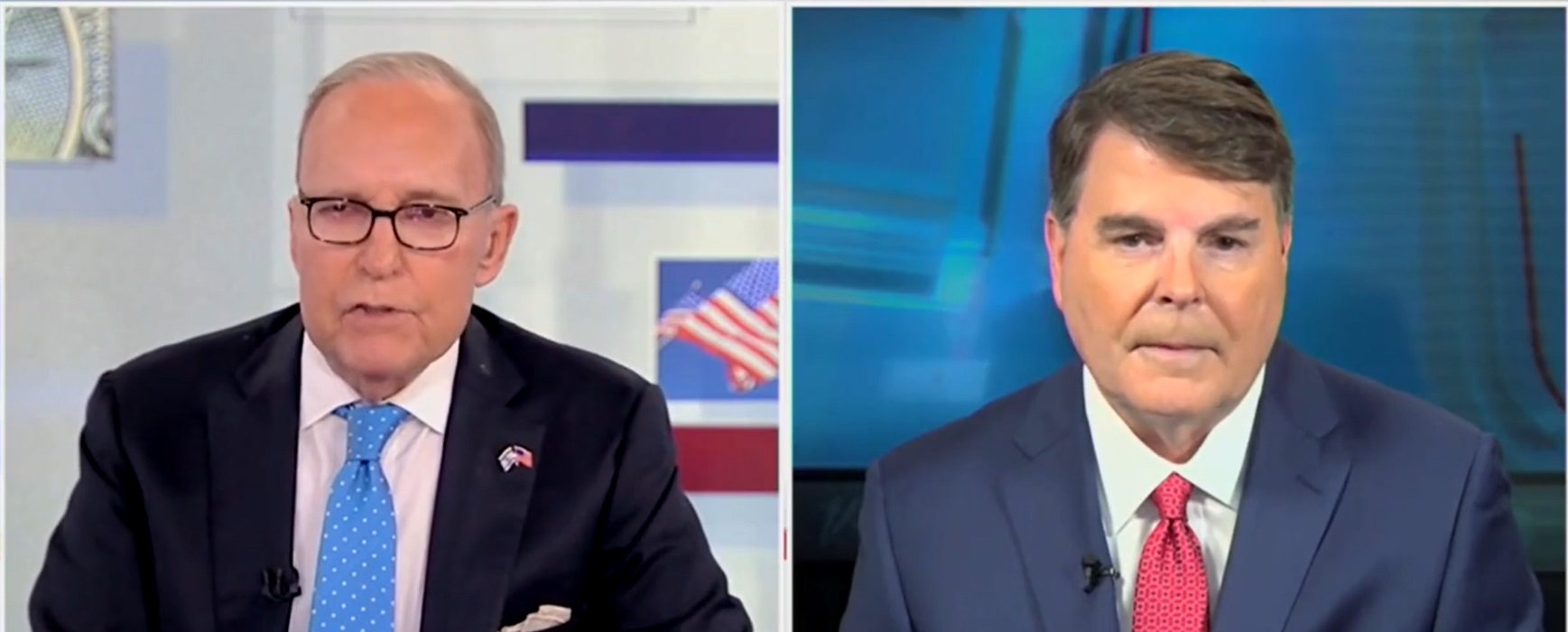 Gregg Jarrett Says ‘Notorious Liar’ Michael Cohen ‘Didn’t Lay A Glove On Trump’ During ‘Train Wreck’ Testimony