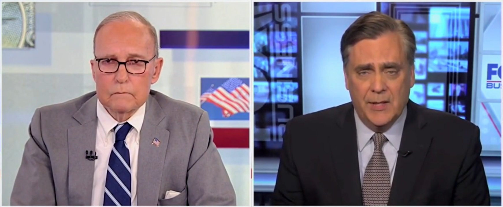 Jonathan Turley Says Michael Cohen’s Testimony Helped Trump Because It Showed He Was Following His ‘Directions’