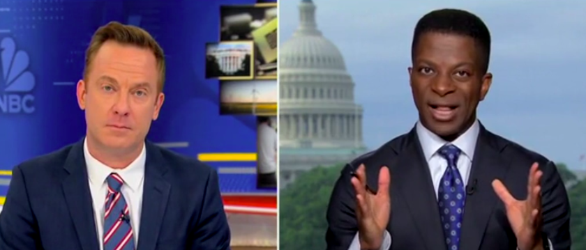 MSNBC Legal Analyst Says Bragg Team Should ‘Worry’ That Having Lawyers On Trump Jury Could Lead To Acquittal