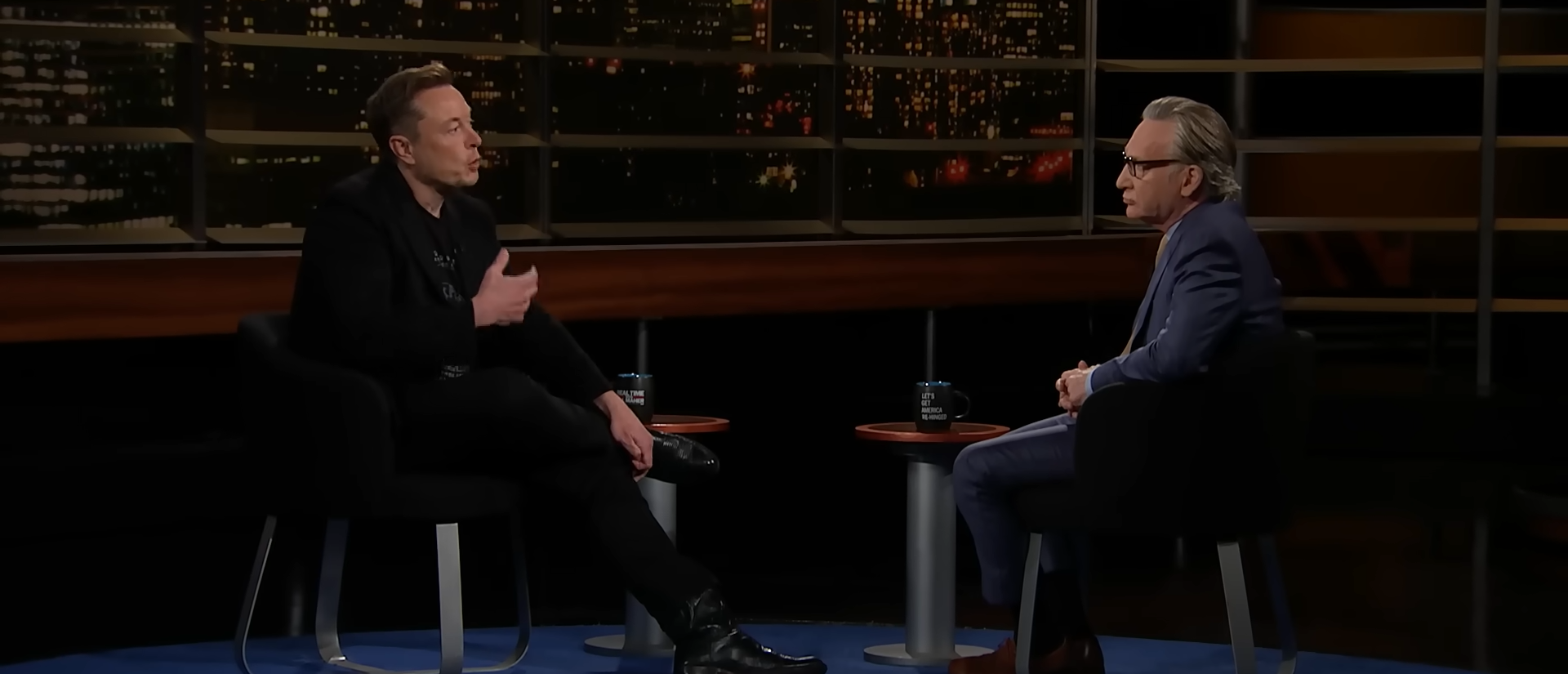 Elon Musk Reportedly Engaged In Campaign To Influence Elites Against Biden