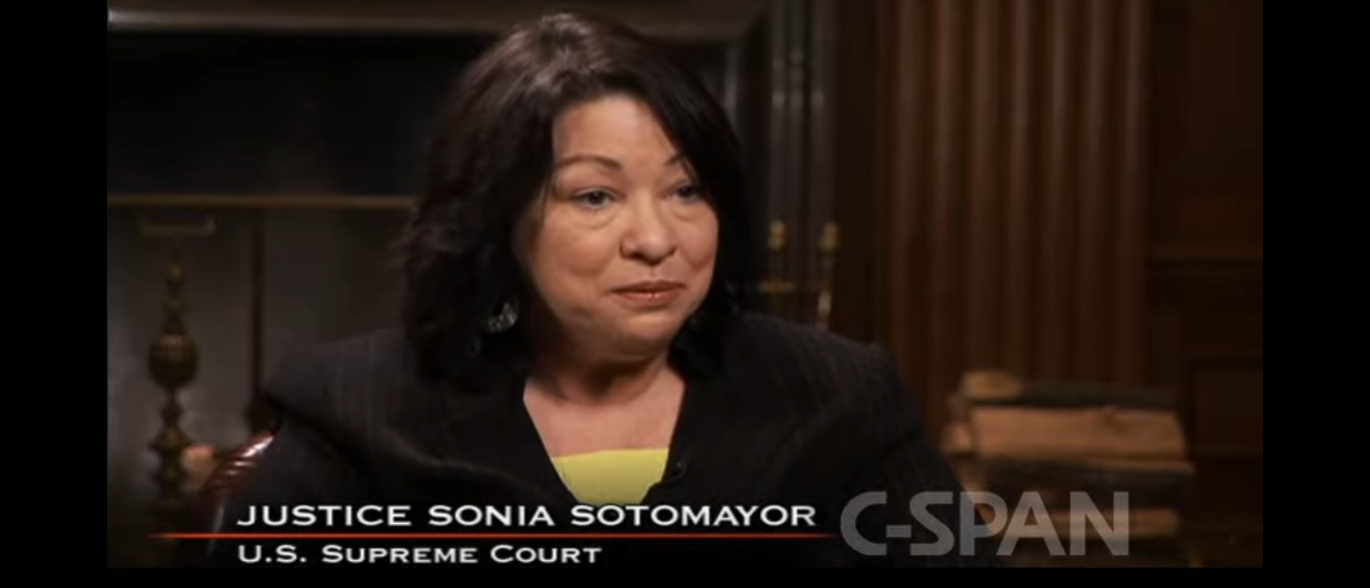 Screenshot/YouTube/C-SPAN