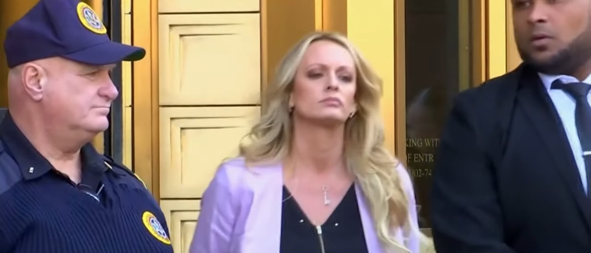 Stormy Daniels’ Admission On Witness Stand Sheds Light On Why Alvin Bragg Had Her Testify Against Trump