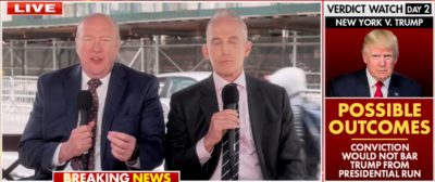 Andy McCarthy Says ‘There’s Got To Be Doubt’ If Trump Jury ‘Couldn’t Agree’ On Underlying Crime