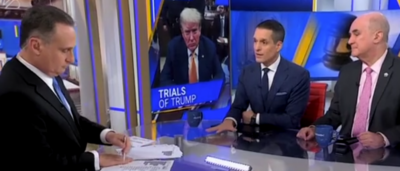 MSNBC Legal Analyst Lays Out Trump Defense’s ‘Really Strong Argument’ For Acquittal