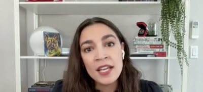 ‘Green New Deal’ Author AOC Is Warning That Trump Will Raise Gas Prices