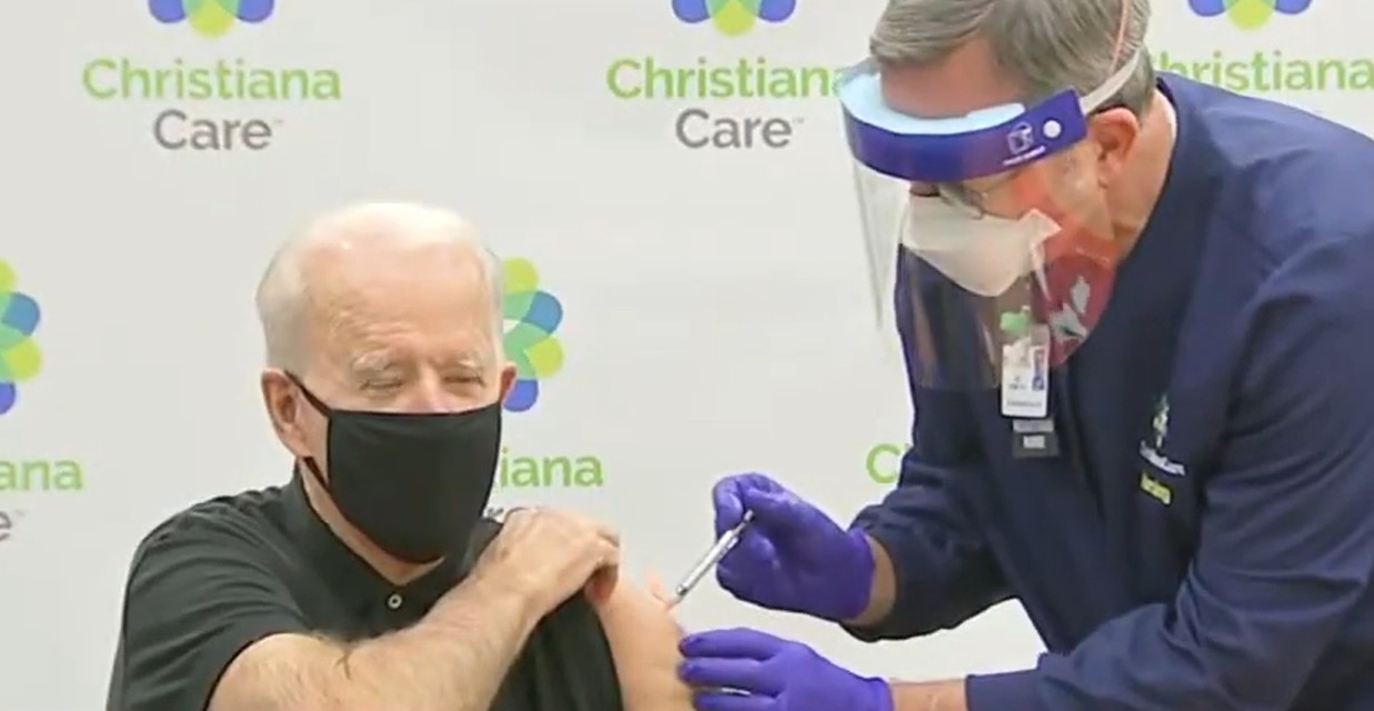 Judge Allows CIA To Fire Official Who Played Role In Biden’s Military COVID-19 Vaccine Mandate