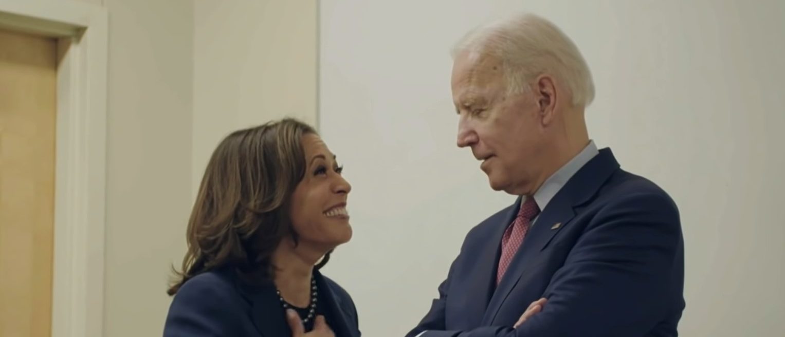 Vast Majority Of Democrats Would Accept Harris If Biden Bowed Out: Poll