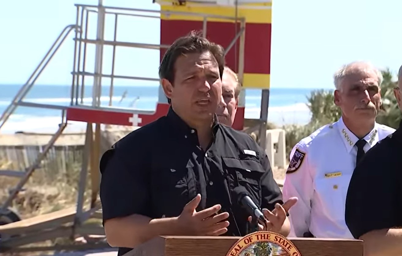 DAVID BLACKMON: Legacy Media Outlets Pounce on DeSantis For Signing Energy Bills