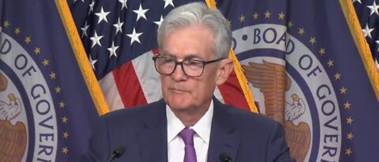 ‘I Don’t See The Stag Or The Flation’: Fed Chair Disputes View That Economy Is Stalling