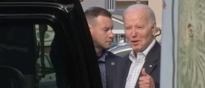 President Joe Biden (Screen Capture/CSPAN)