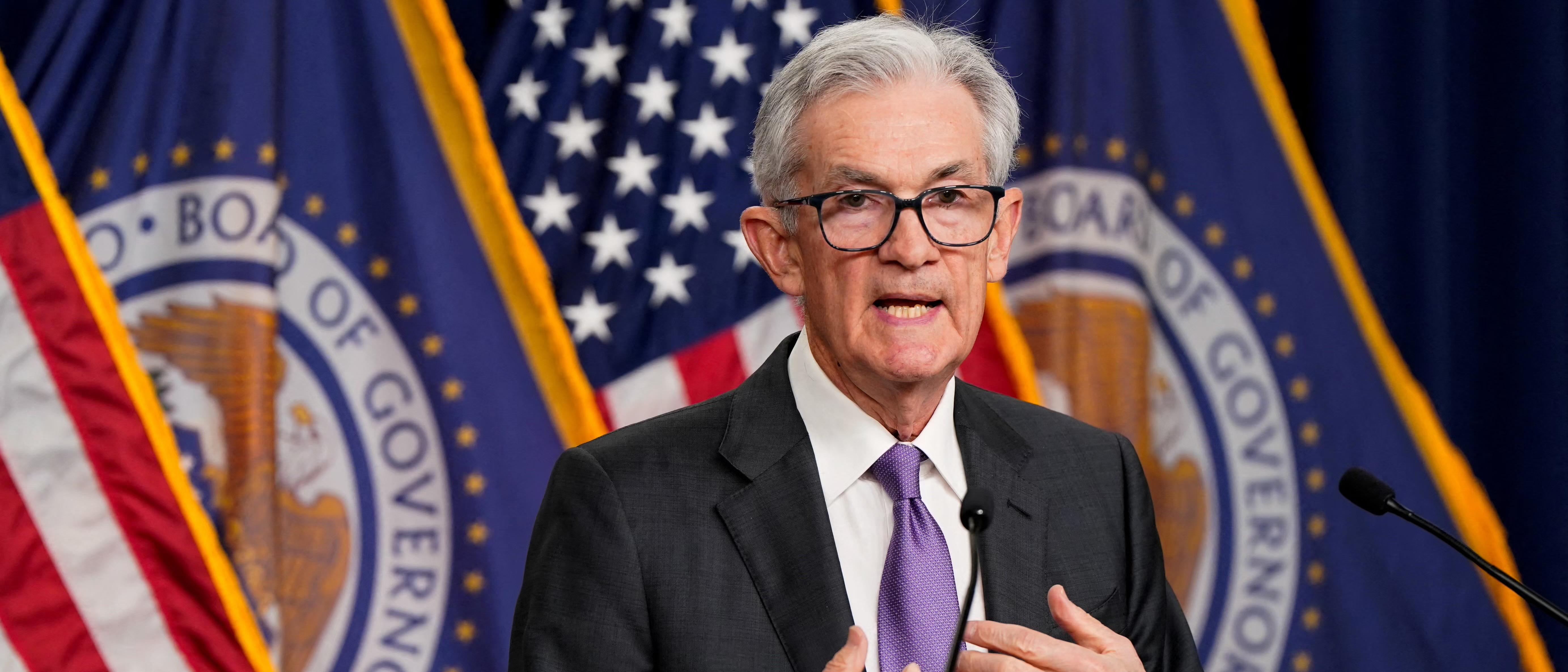 Fed Keeps Rates Steady As Interest Cut Dreams Slip Away