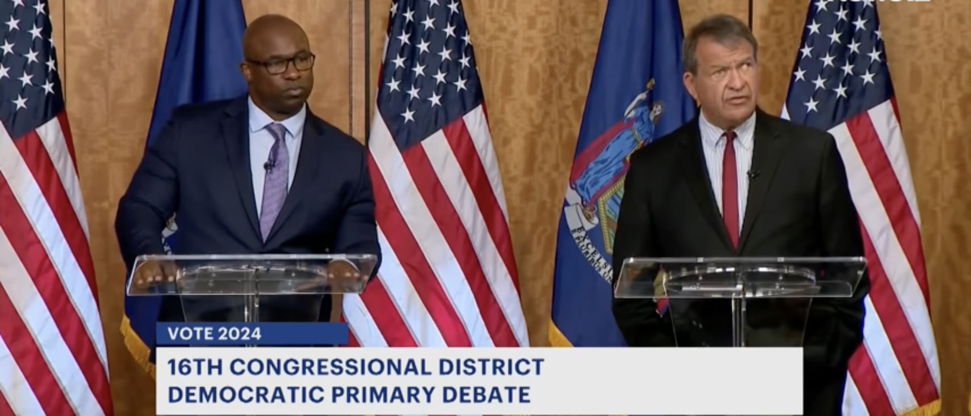 Jamaal Bowman Claims Anti-Israel Phrase Is Not ‘Hate Speech’