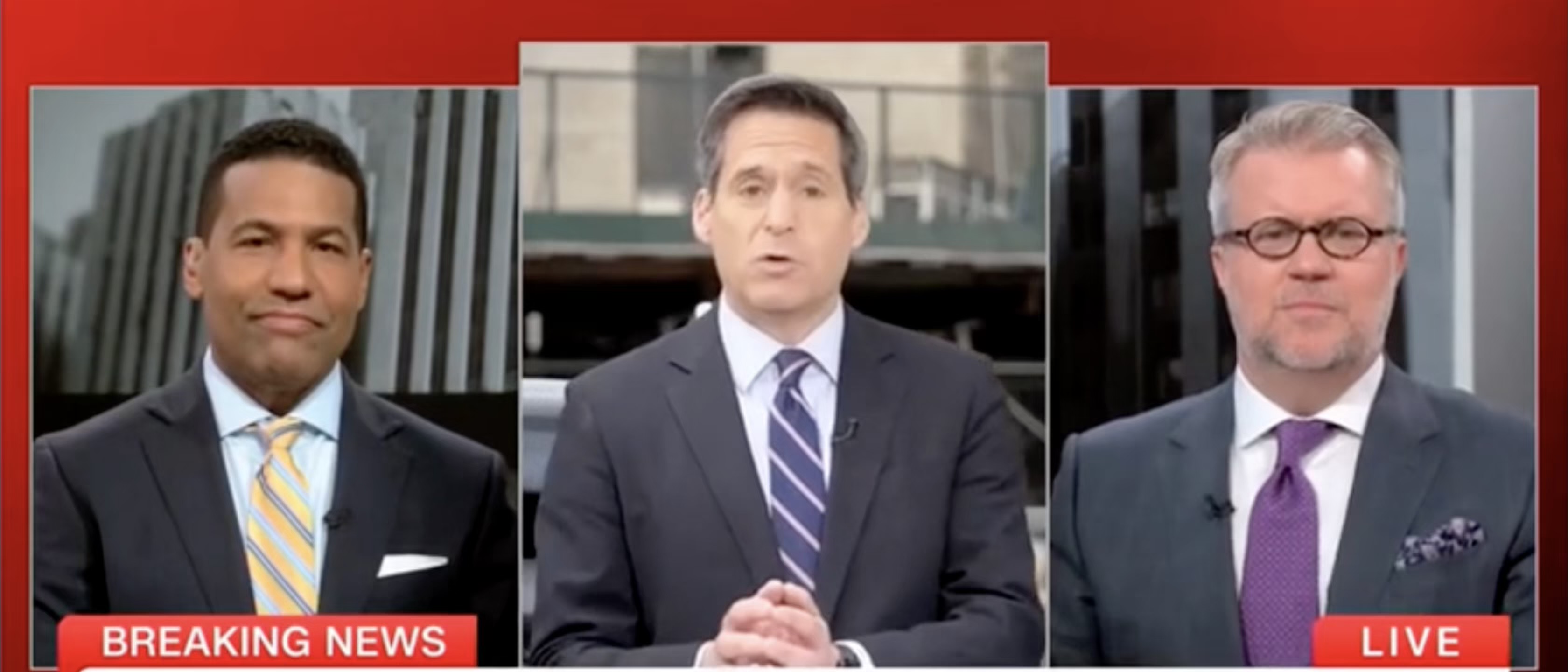 CNN Legal Analyst Predicts Michael Cohen’s Secret Trump Tape Will ‘Come Back To Bite Him’