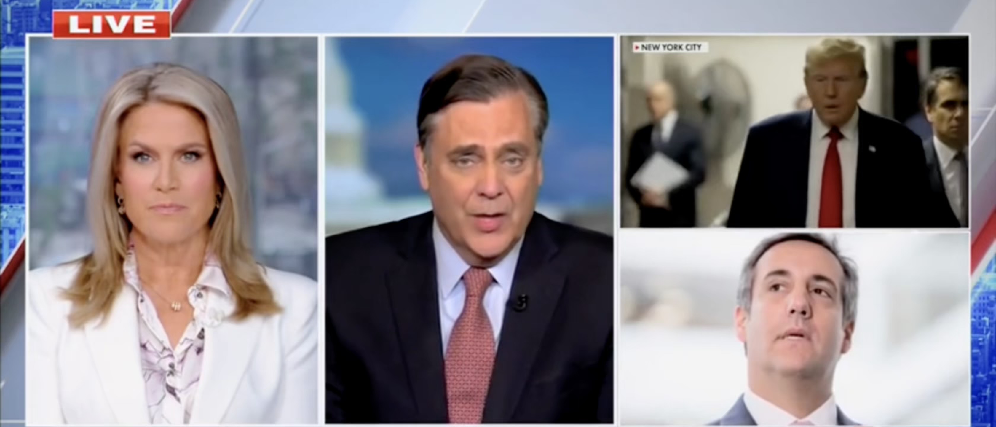 Jonathan Turley Says Trump Judge Crossed ‘The Line’ By Suggesting Witness Be Called By Alvin Bragg’s Team