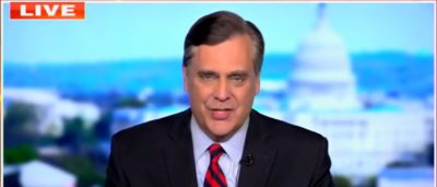 Turley Skewers Hillary Clinton For Attacking Trump Over Payments Despite Her Campaign Being Fined For Steele Dossier