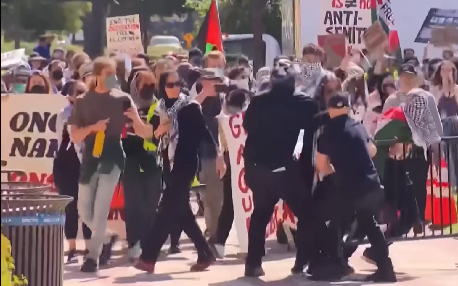 ‘Unimaginable And So Abhorrent’: Judge Slams Blue State University For Excluding Jewish Students During Protests 