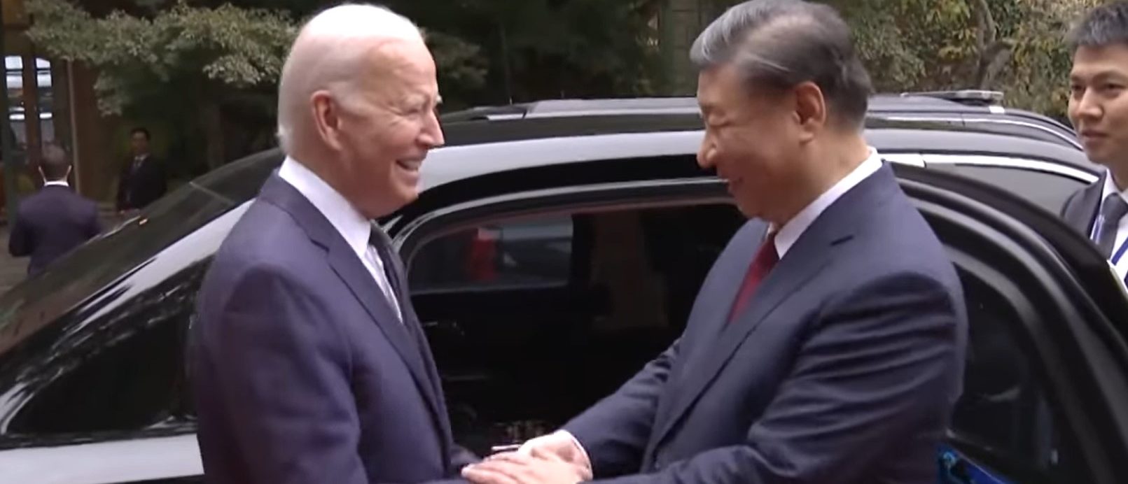 Biden Admin Flies Chinese Migrants Back Home For First Time In Years After Thousands Already Poured Across Border