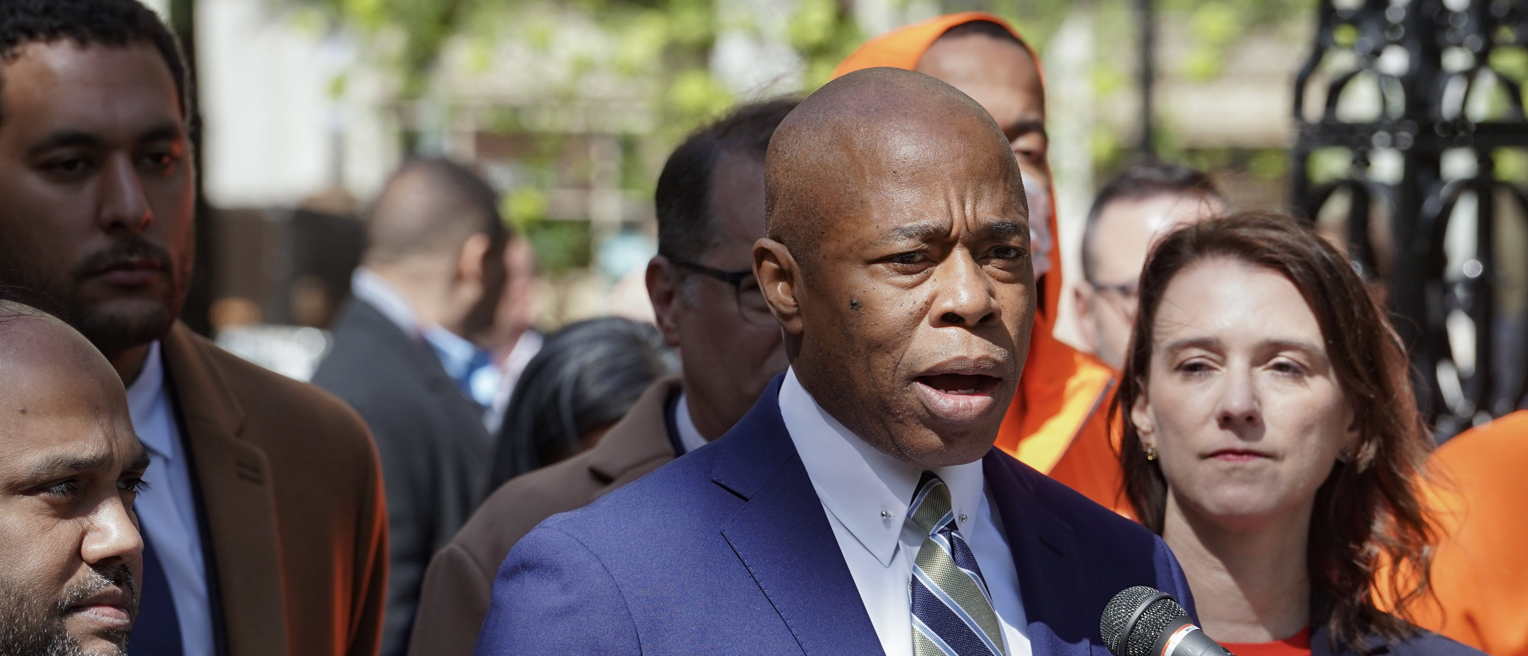 Feds Indict New York City Mayor Eric Adams: REPORT