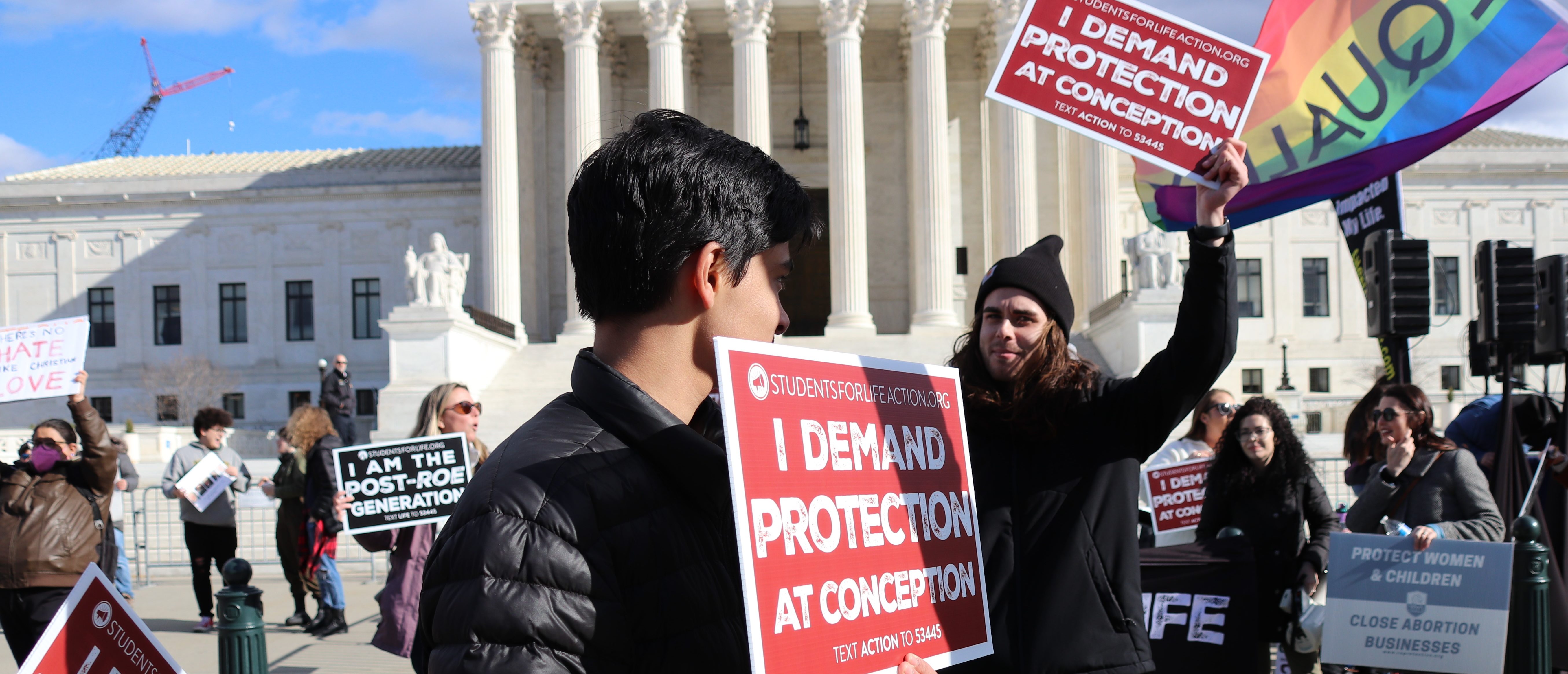 While Biden DOJ Locks Up Pro-Lifers, Hundreds Of Pro-Abortion Violent Incidents Still Remain Unprosecuted