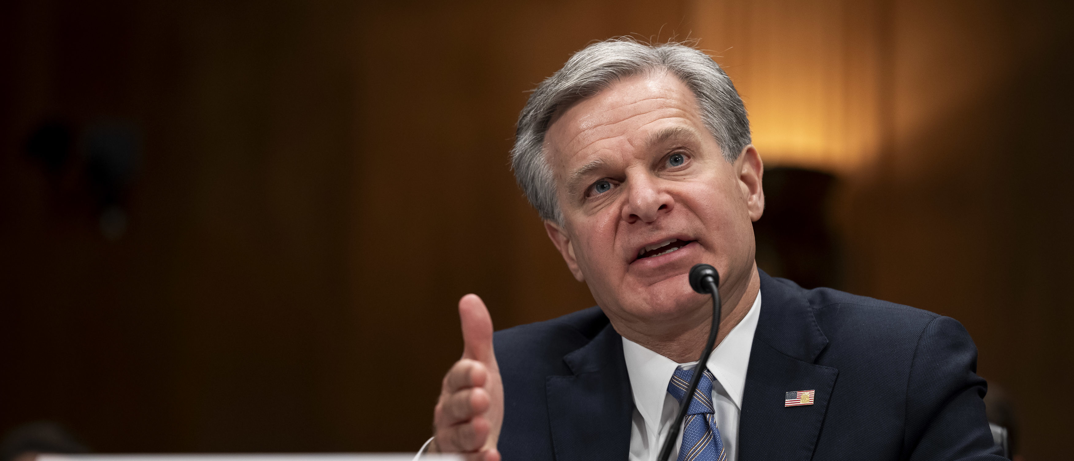 EXCLUSIVE: Eric Schmitt, GOP Senators Press FBI Over ‘Indefensible’ Mishandling Of Child Sexual Abuse Cases