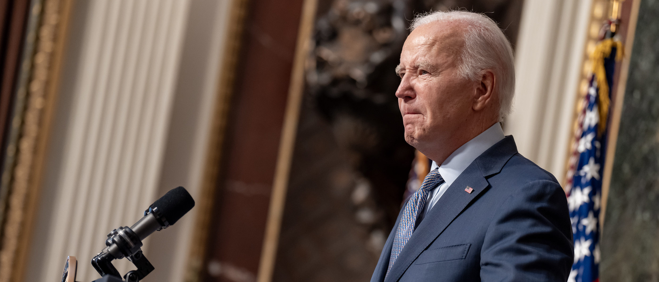 Biden Posts Worst Showing In 20 Years With Absolutely Crucial Voting Bloc, Analysis Finds