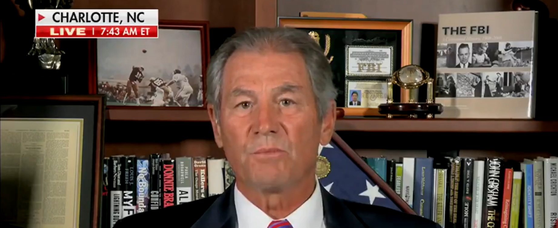 Former FBI Official Says Dems Are Targeting Federal Judge Because ‘Deck Isn’t Stacked’ Against Trump In Her Courtroom