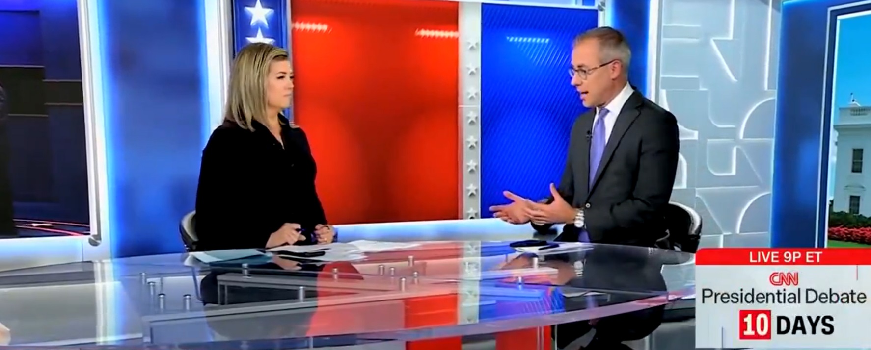 CNN Reporter Says Voters Want Biden To ‘Bring Down Inflation’ Instead Of Scolding Media Over Trump Coverage