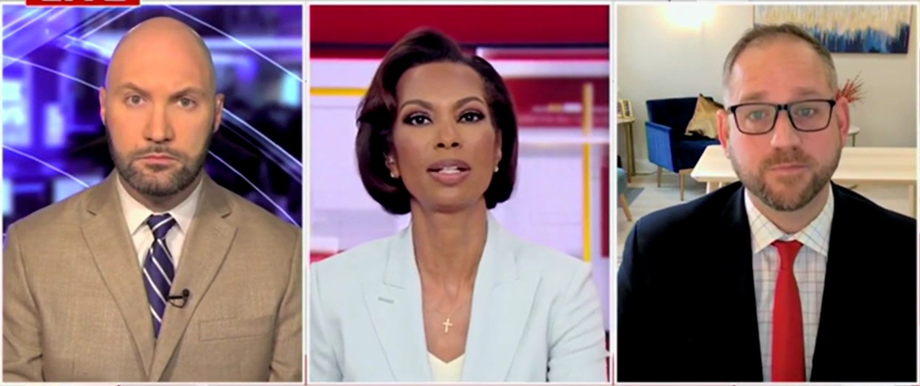 ‘It Was Not True’: Harris Faulkner Corrects Dem Trying To Spin WSJ Report About Biden’s Age