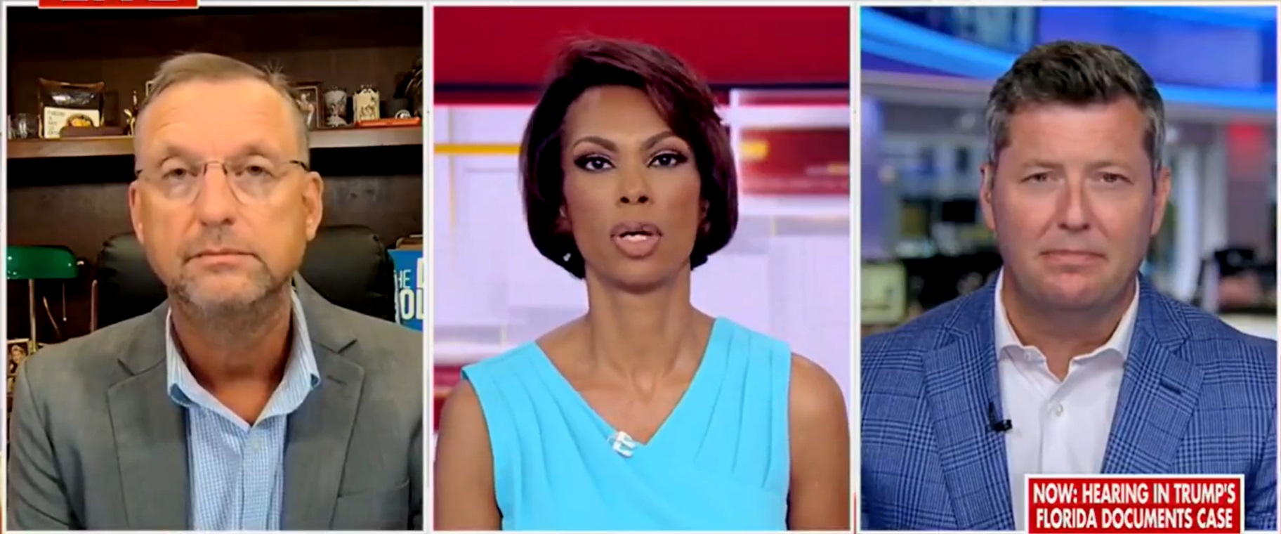 Harris Faulkner Fact-Checks Dem On The Spot After He Blamed Pandemic Instead Of Biden For Inflation