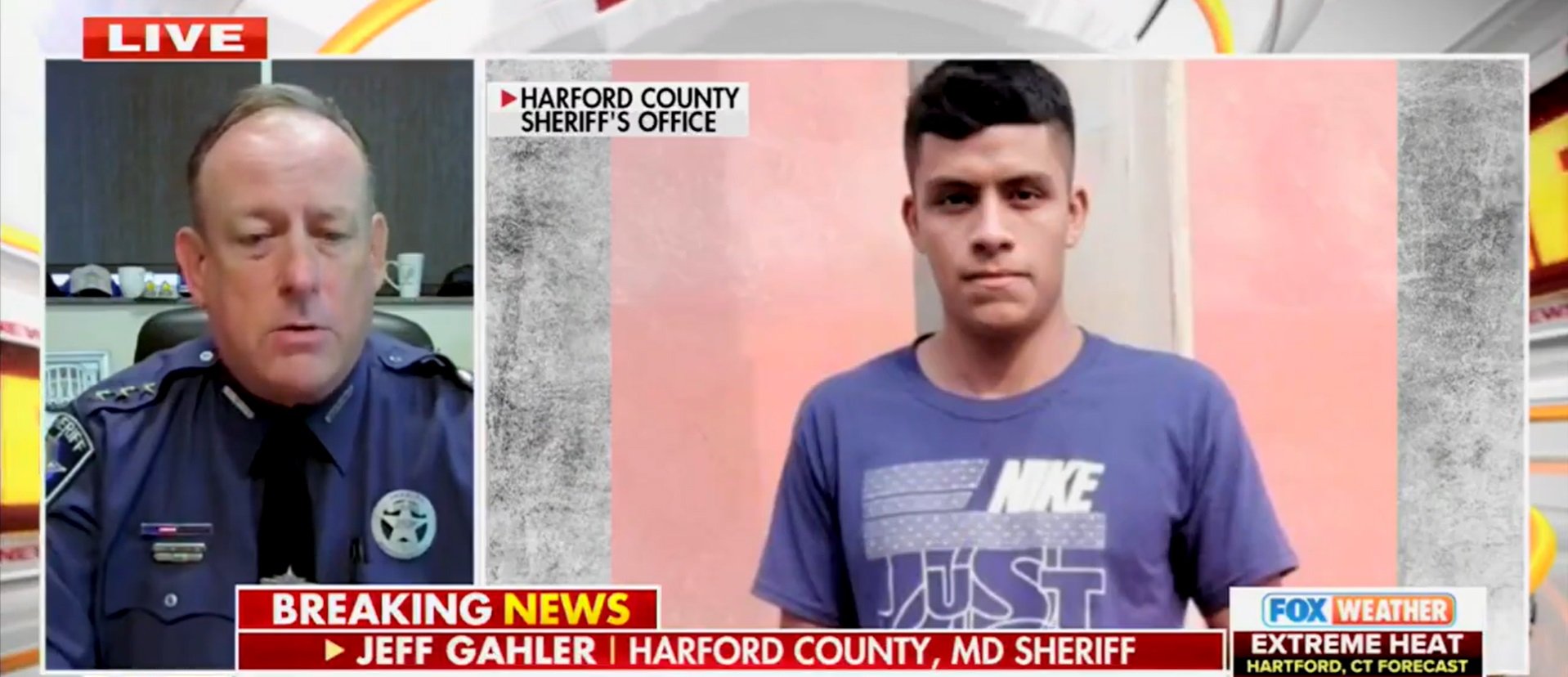 ‘This Is The Result’: Blue State Sheriff Says ‘Porous Border’ Reason For ‘Preventable’ Murder Of Mom Of 5