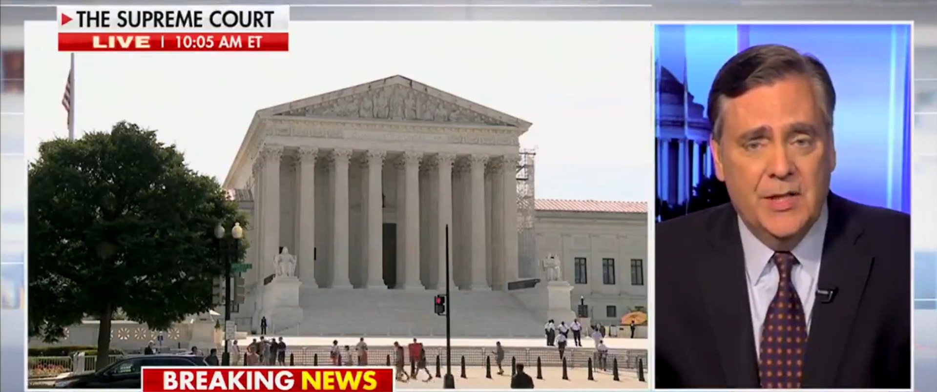 ‘Too Narrow’: Jonathan Turley Rips Supreme Court For Ducking ‘Fundamental Issue’ In Censorship Case