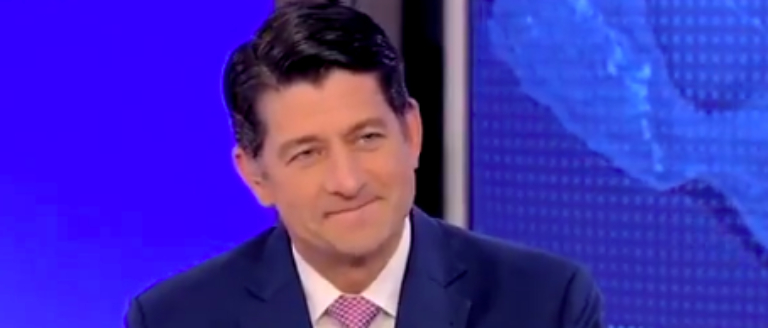 ‘A Lot Of Them Intrinsically Dislike You’: Fox News Host Confronts Paul Ryan About Viewers Detesting Him